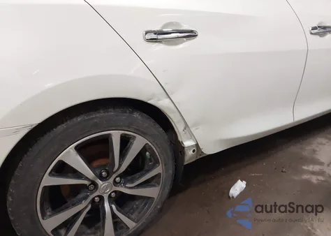 2018 Nissan Maxima 3.5 Platinum from USA, damaged, VIN 1N4AA6APXJC406566